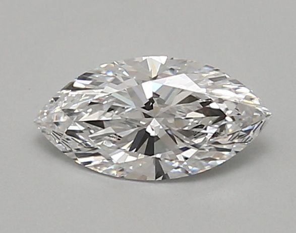 0.79 ct. marquise Lab Grown Diamond front image