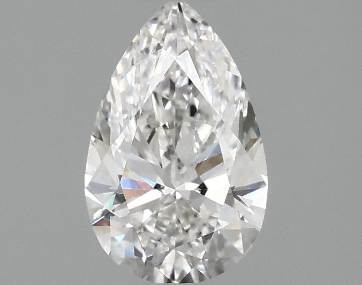 0.99 ct. pear Lab Grown Diamond front image