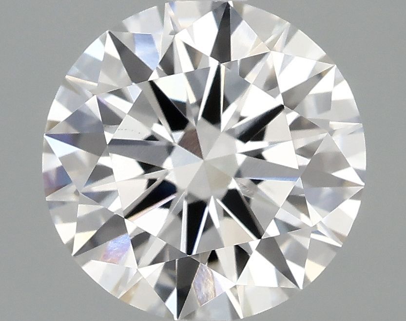 1.52 ct. round Lab Grown Diamond front image