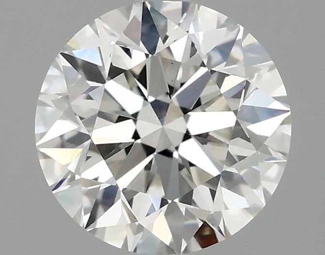 1.48 ct. round Lab Grown Diamond front image