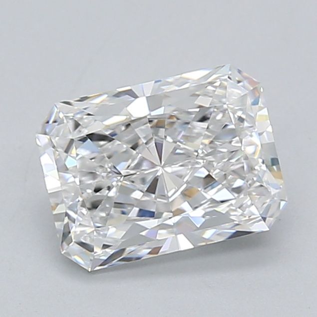 2.01 ct. radiant Lab Grown Diamond front image
