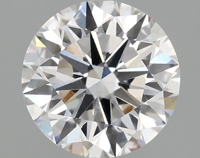 1.59 ct. round Lab Grown Diamond front image