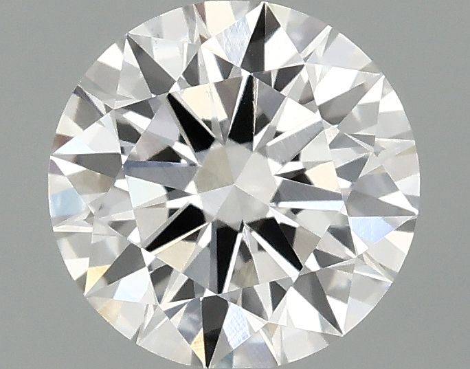 1.10 ct. round Lab Grown Diamond front image