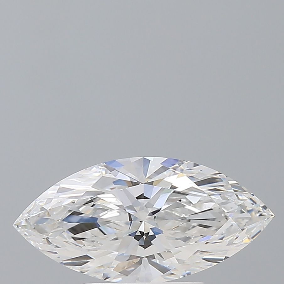 1.59 ct. marquise Lab Grown Diamond front image