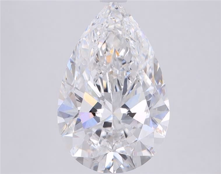 1.78 ct. pear Lab Grown Diamond front image