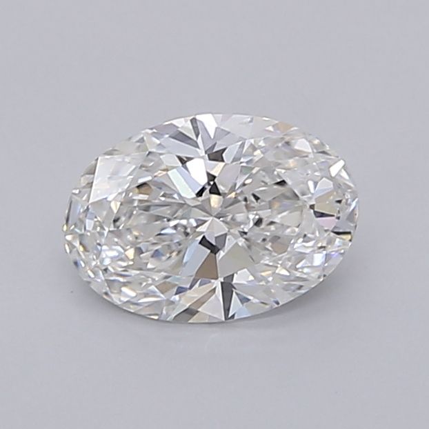 0.81 ct. oval Lab Grown Diamond front image