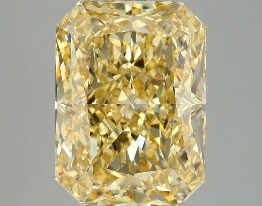 4.04 ct. radiant Lab Grown Diamond front image