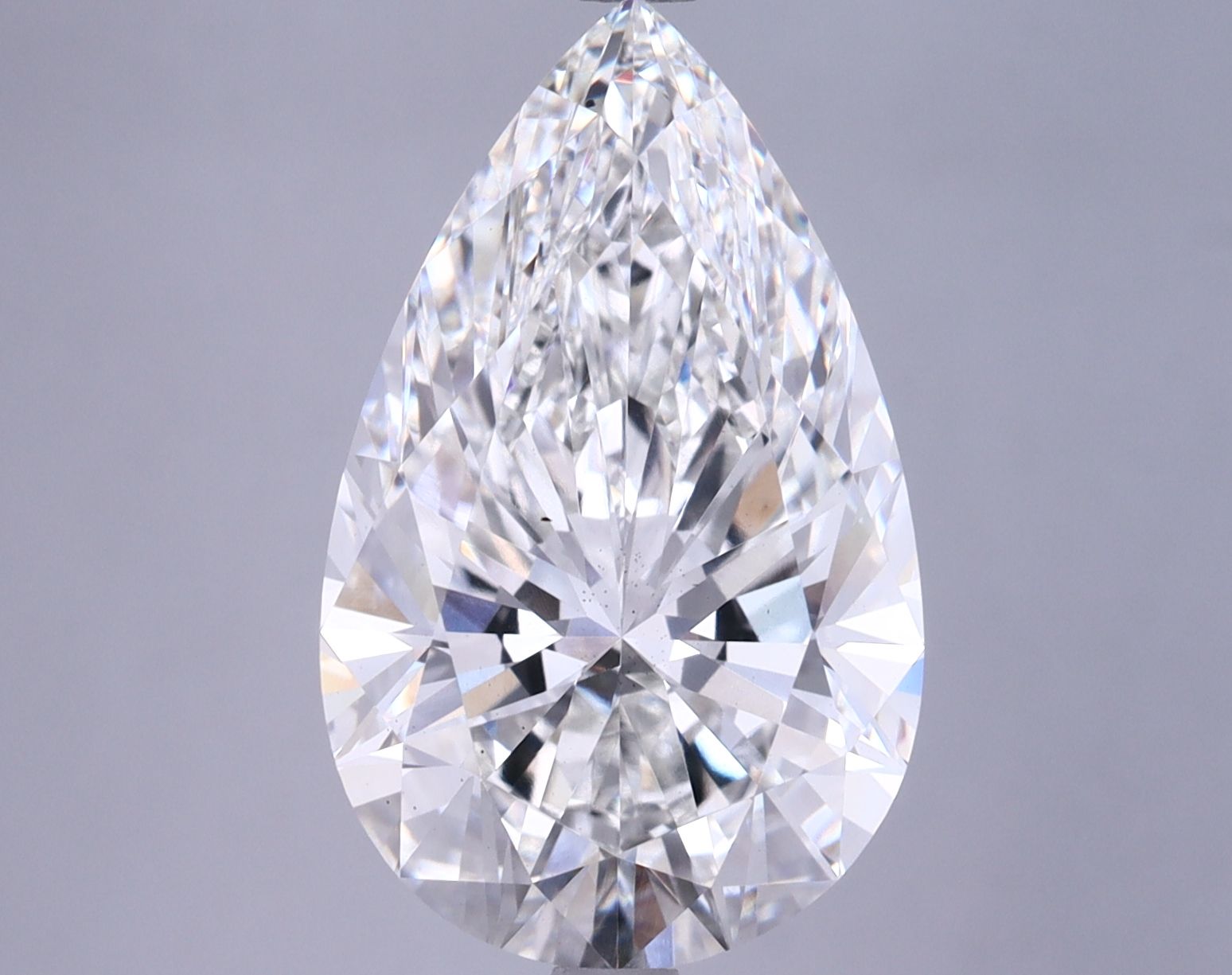 Pear Diamond