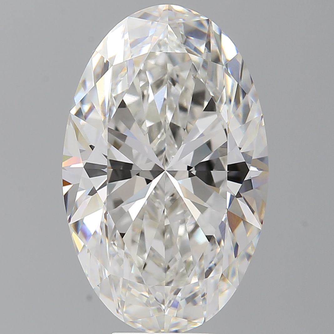 Oval Diamond