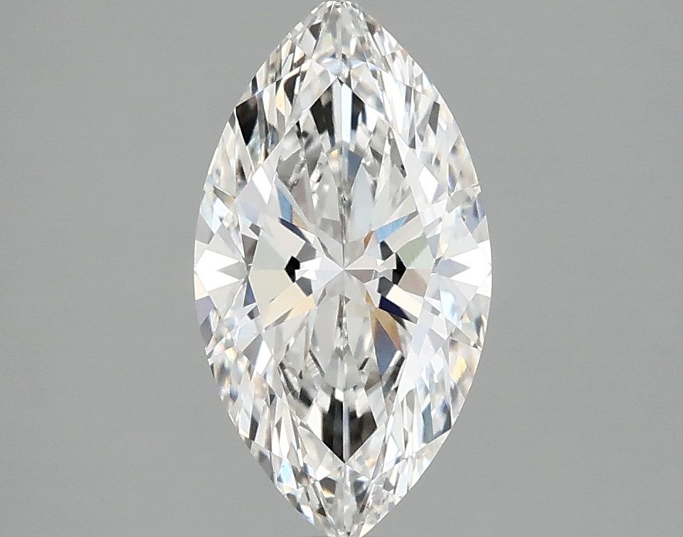 1.67 ct. marquise Lab Grown Diamond front image