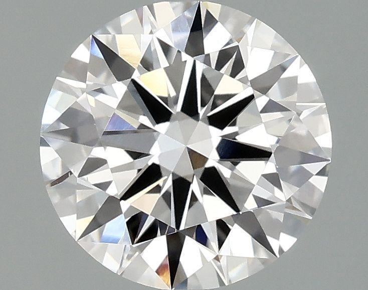 1.51 ct. round Lab Grown Diamond front image