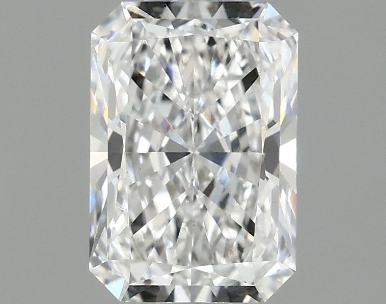 1.02 ct. radiant Lab Grown Diamond front image