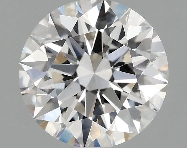 1.01 ct. round Lab Grown Diamond front image