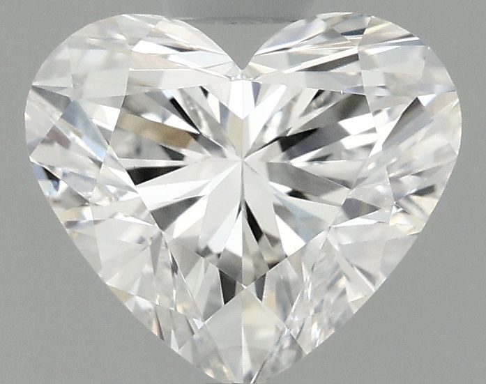 1.08 ct. heart Lab Grown Diamond front image