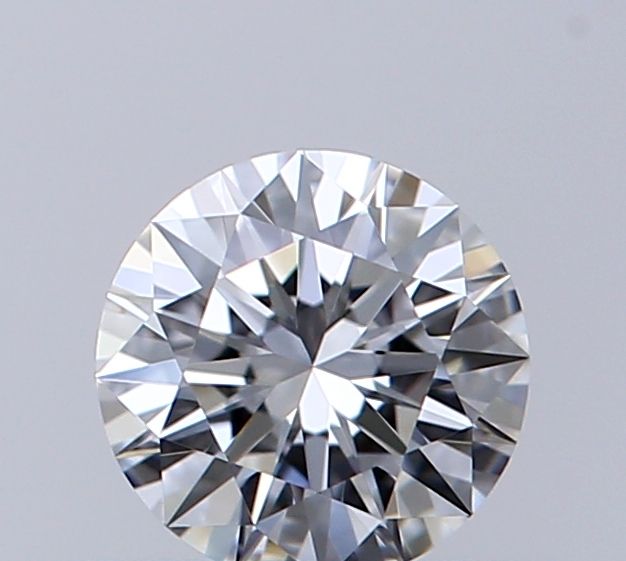 Diamant Rond 0.32 ct - Couleur D - Pureté IF