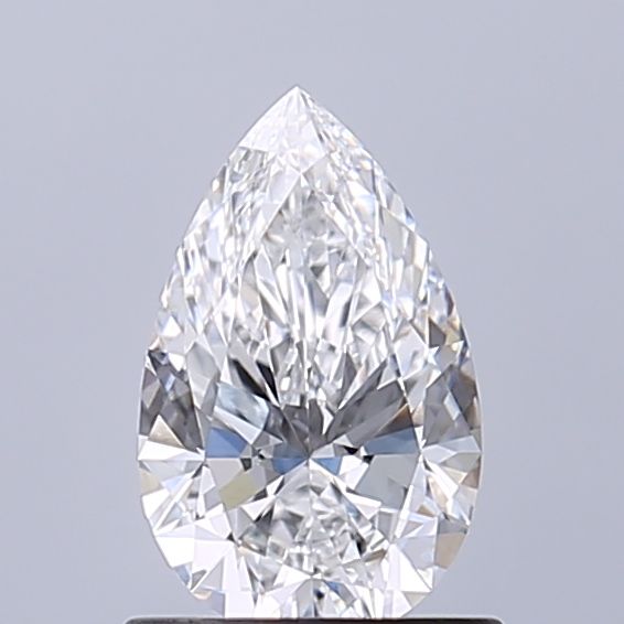 0.72 ct. pear Lab Grown Diamond front image