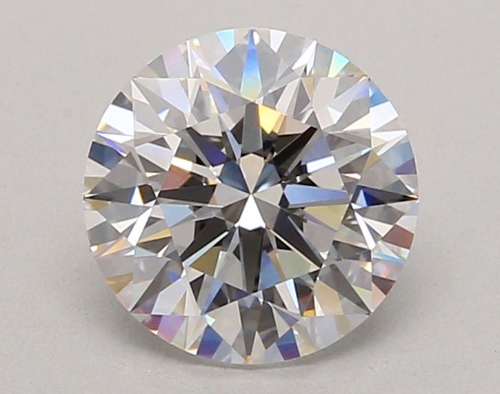 2.05 ct. round Lab Grown Diamond front image