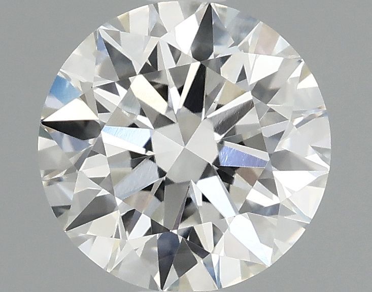 1.10 ct. round Lab Grown Diamond front image