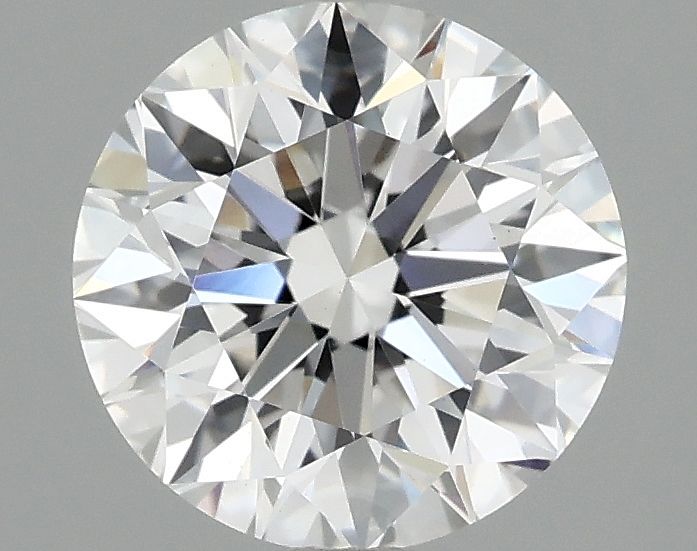 2.03 ct. round Lab Grown Diamond front image