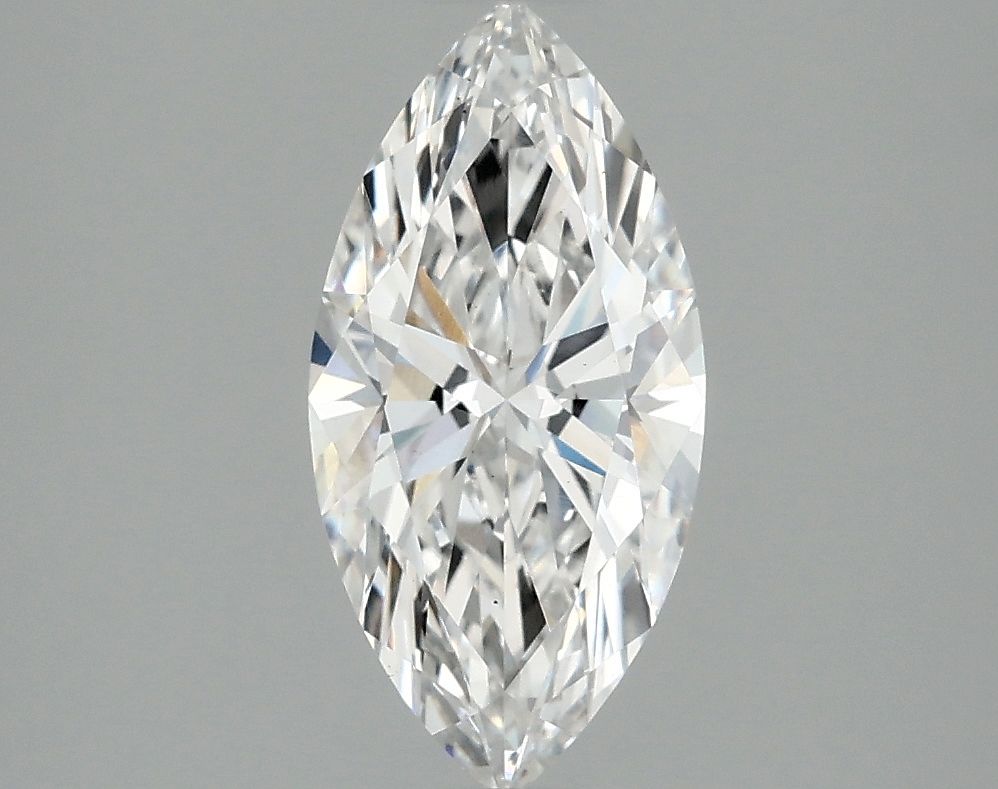 1.52 ct. marquise Lab Grown Diamond front image