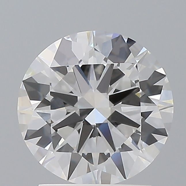 2.01 ct. round Lab Grown Diamond front image