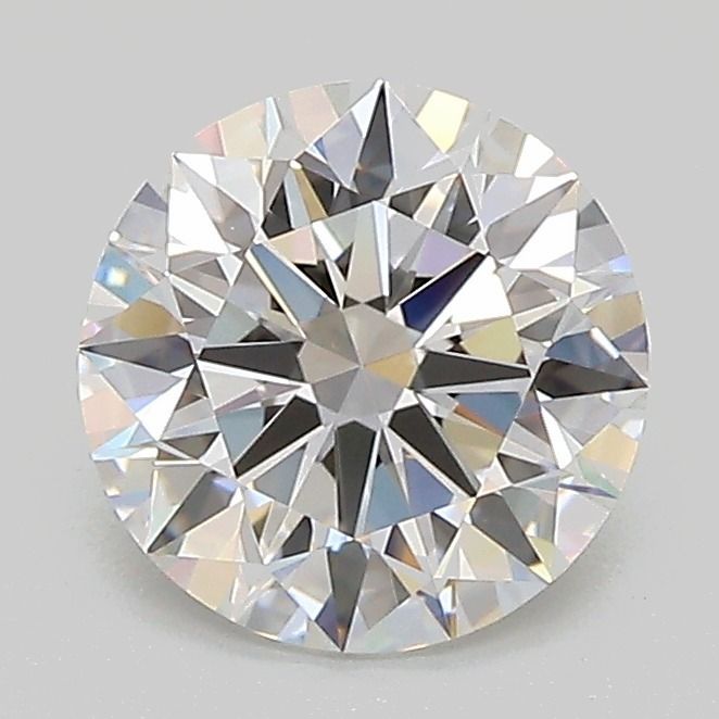 1.52 ct. round Lab Grown Diamond front image