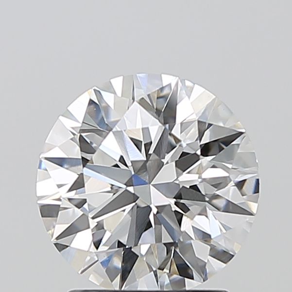 2.03 ct. round Lab Grown Diamond front image