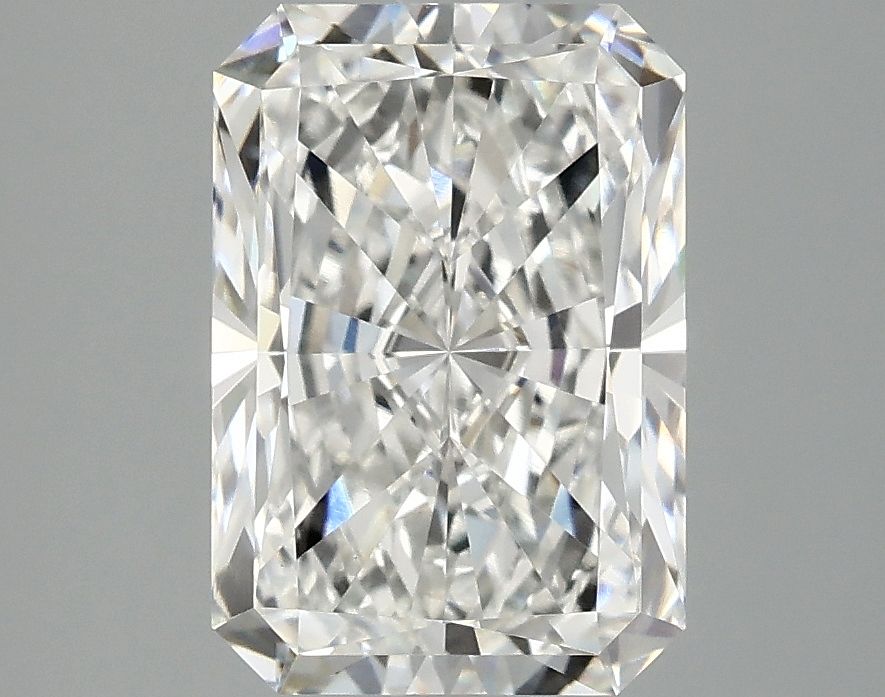 3.05 ct. radiant Lab Grown Diamond front image