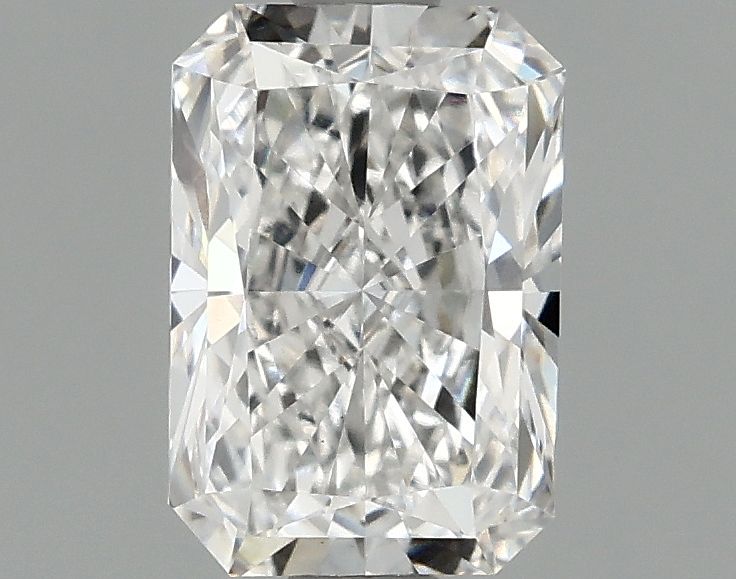 1.04 ct. radiant Lab Grown Diamond front image