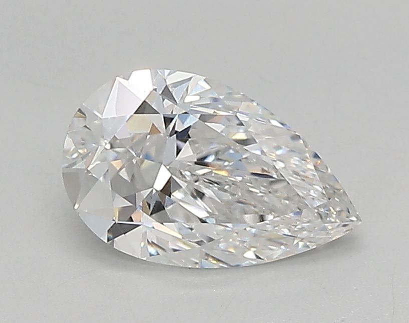 0.90 ct. pear Lab Grown Diamond front image