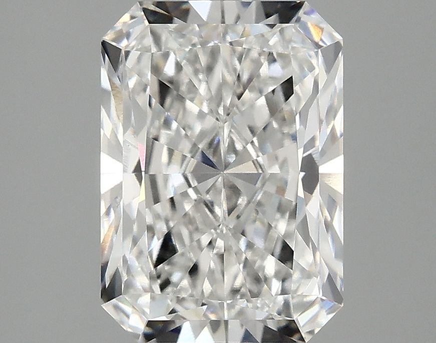 2.98 ct. radiant Lab Grown Diamond front image