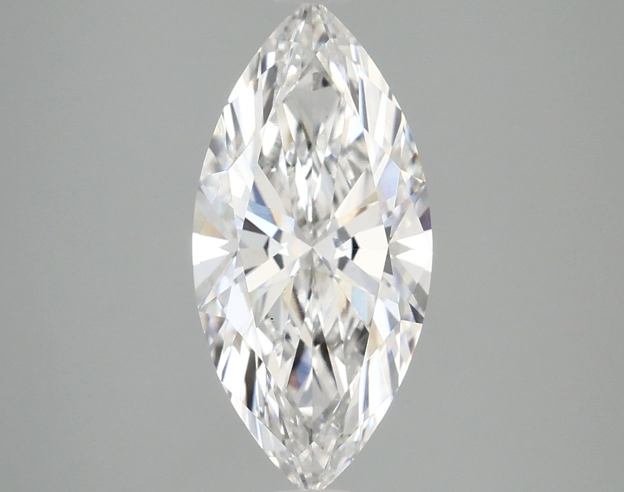 2.52 ct. marquise Lab Grown Diamond front image