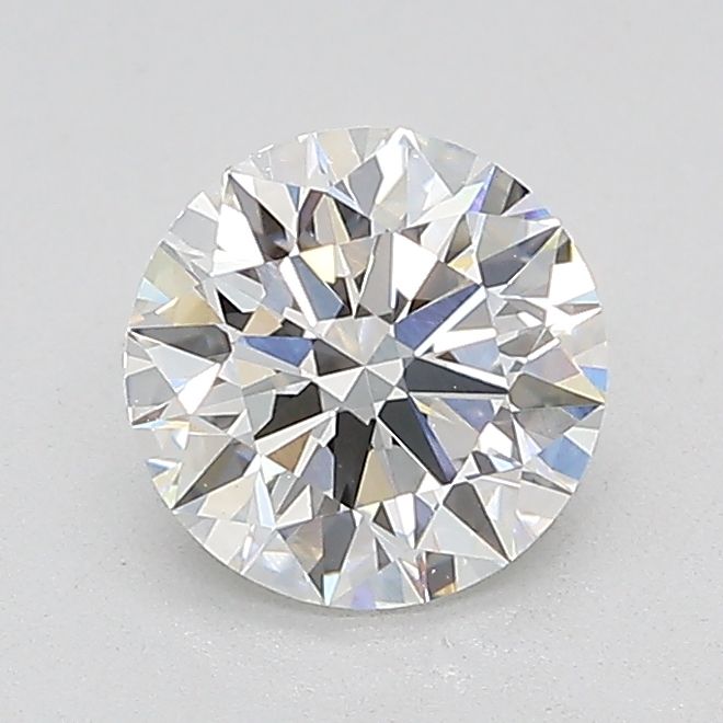 1.04 ct. round Lab Grown Diamond front image