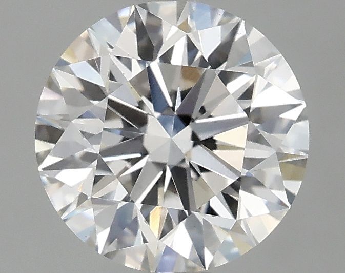 1.53 ct. round Lab Grown Diamond front image