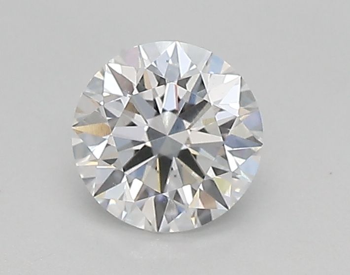 0.58 ct. round Lab Grown Diamond front image