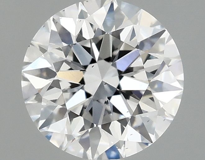 1.45 ct. round Lab Grown Diamond front image