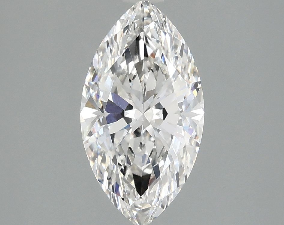 1.52 ct. marquise Lab Grown Diamond front image