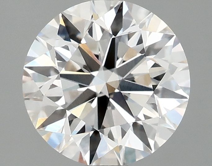 1.47 ct. round Lab Grown Diamond front image