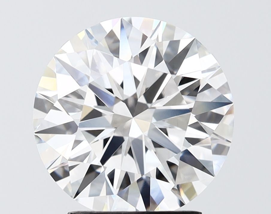 3.54 ct. round Lab Grown Diamond front image