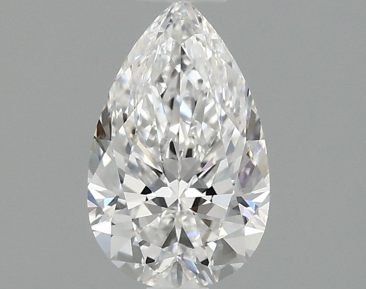 1.02 ct. pear Lab Grown Diamond front image