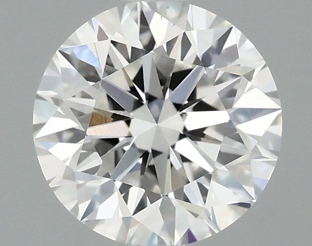 1.04 ct. round Lab Grown Diamond front image