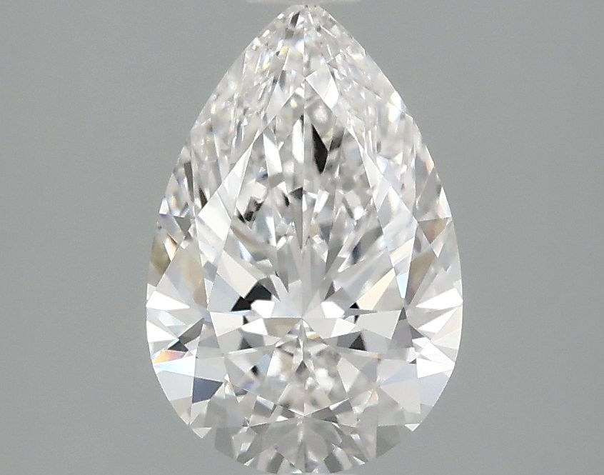 1.58 ct. pear Lab Grown Diamond front image