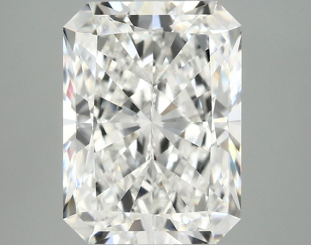 4.81 ct. radiant Lab Grown Diamond front image