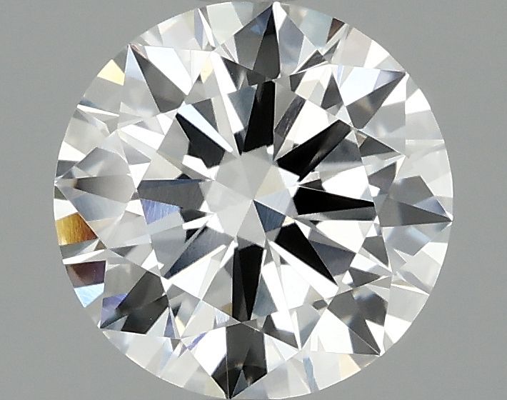2.02 ct. round Lab Grown Diamond front image