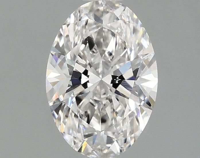 1.06 ct Oval diamond