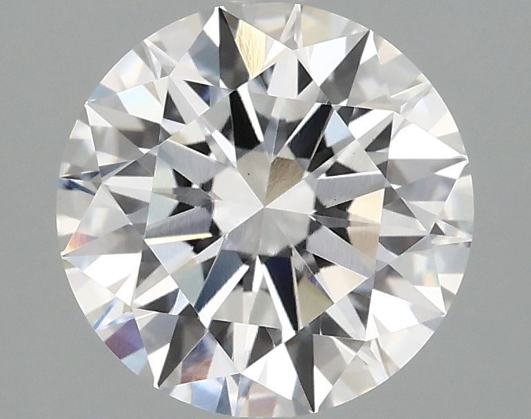 1.90 ct. round Lab Grown Diamond front image