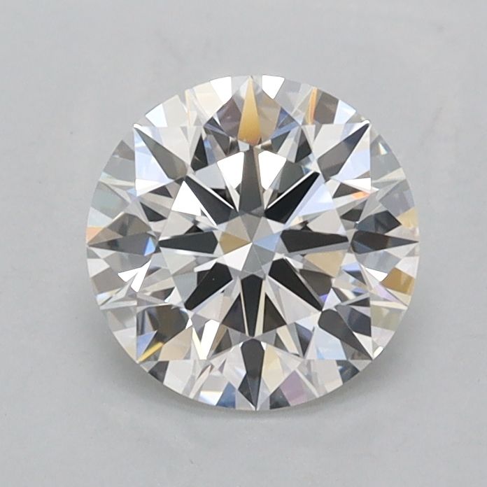 1.01 ct. round Lab Grown Diamond front image