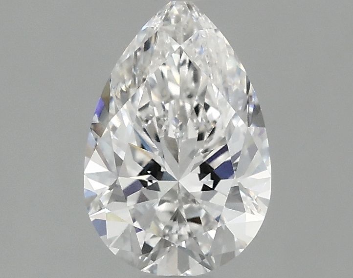 1.10 ct. pear Lab Grown Diamond front image