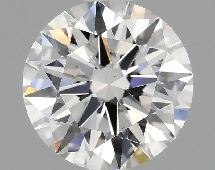 1.08 ct. round Lab Grown Diamond front image