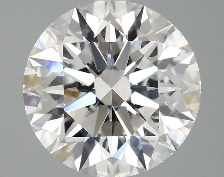 3.07 ct. round Lab Grown Diamond front image
